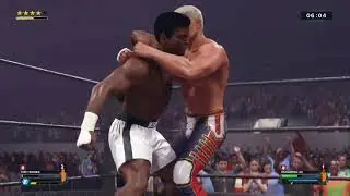 WWE 2K24 | Cody Rhodes V/S Muhammad Ali | Iron Man Match | The Game Loop |