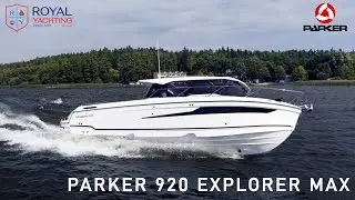 Parker 920 Explorer Max 2
