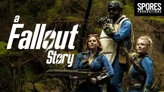 A Fallout Story: The Toy - Short Fan Film