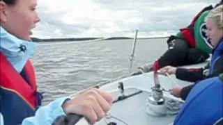 Segeltest sporthandelsgymnasiet 09