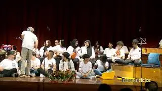 Concierto disfruta de la Música | IES Prado Mayor