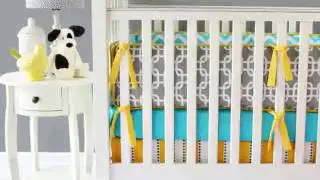 Baby Crib Bedding Sets Neutral