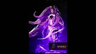 SF6 Juri (Mod Made by IsanDSis) #mod #mk1mods #juri #gaming
