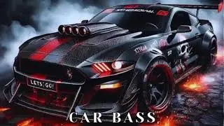 CINEMATIC BASS DROP | ELECTRO NIGHT RUN 🔊 | TUNNEL FORCE 2025