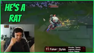 Caedrel Tunes In To Watch WUNDER Play Teemo Top In KR Challenger