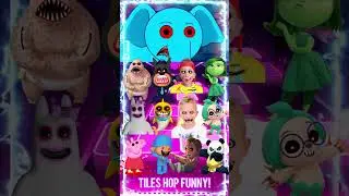 Cocomelon Exe, Baby Shark Exe, Pinkfong Exe, Inside Out Exe, Pocono Exe, Oddbods Exe, Baby Boss Exe