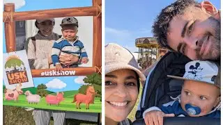 vlog at the Usk show 🏞️🏍️🐶🍔👨‍👩‍👦🏴󠁧󠁢󠁷󠁬󠁳󠁿