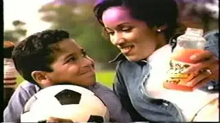 V8 Splash 1999 Commercial