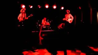 THE SUFFERJETS - @ LANSDOWNE 4TH DECEMBER 2014