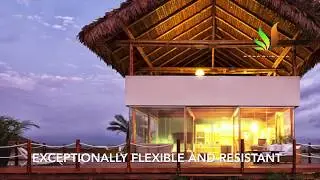 Bali Beautiful Bamboo Magical Homes