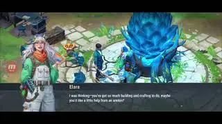 Amkin Village gameplay 