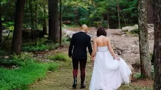 Tall Timber Barn Wedding