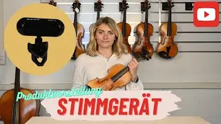 Produktvorstellung: Stimmgerät