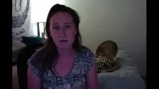 Kurt's first FEMALE Brass Player, Rhonda Kremer, professional Horn, reviews Kurt's Teaching methods