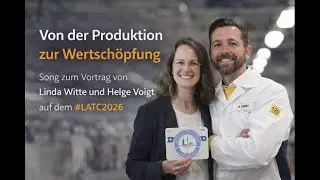 Von der Produktion zur Wertsch&ouml;pfung &ndash; ein Song &uuml;ber Lean, F&uuml;hrung und Haltung