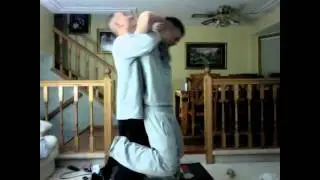 How to get out of a Full Nelson