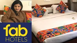 My Experience with FabHotel || Room Tour, Cancellations, Price, Review || Not Sponsored  | 🌟