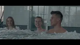 Der Vitalbereich im Panorama-Bad Freudenstadt