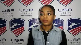 Kamali Thompson's Confidence From 2016 Olympic Quad