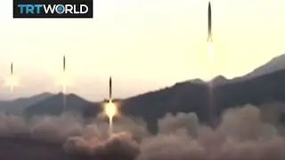 Korean Tensions: US warns conflict with North Korea is possible