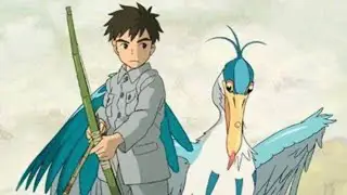 Обзор фильма студии Ghibli &laquo;Мальчик и цапля&raquo;