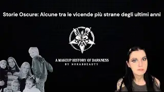 Storie Oscure: Alcune tra le vicende pi&ugrave; strane degli ultimi anni 