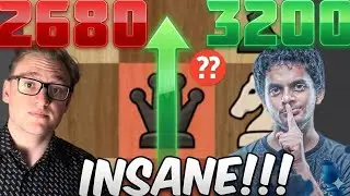 3 Games vs Nihal Sarin &mdash; This Is How Tough Elite Chess Is