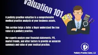Podiatry Practice Valuations