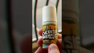 CREAMSIE SALTNIC W/ OXVA XLIMPRO