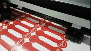 Digitalno rezanje folije