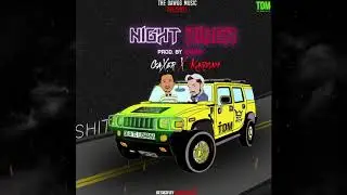 NIGHT RIDER| KARDAM | GAXER | TDM | HIPHOP2020 (Prod.By Sankiii)