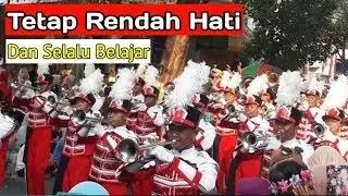MARCHING BAND/DRUM BAND - AL ISHLAH DE'CORPS LAMONGAN - KIRAB DRUM BAND BUPATI CUP TUBAN