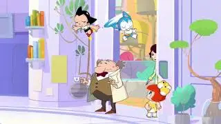 Dr. Blunt farts in Russian // Доктор Блант выпускает газы на русском языке