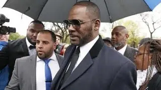 R Kelly Seeks New Trial Due To Alleged Murder Plot, Witness Tampering, And More.