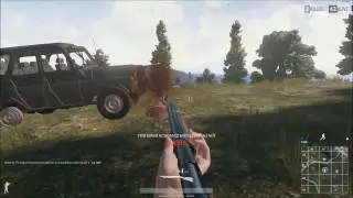 Playerunknown's Battlegrounds - Thug life