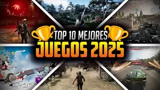 The 10 BEST Mobile Games of 2025