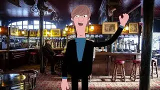 Ringo In Pub Animation Test