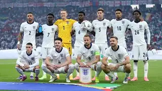 England&rsquo;s ⚪️ Road to World Cup 2026