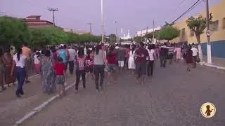 VÍDEOS ANTIGOS DA ROMARIA DE SÃO FRANCISCO DE CANINDÉ-CE
