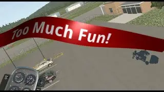 X Plane 11 Gyro Plane