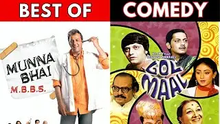 5 HIGHEST IMDB RATED COMEDY MOVIES