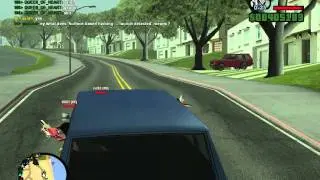 SA-MP Partyserver : Drive By