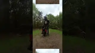 EUC jumping @ Meijel Yori on a Patton, me on the Lynx