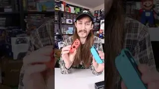 Switch Joy Con Repairs