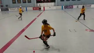 2024 Women's Draft Finals (w/ Double Overtime) - Gritty's Gang vs. Rink Rats