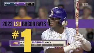 LSU BBCOR Bats - 2023 Watch Party