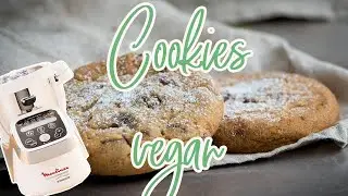 Recettes Companion &mdash; COOKIES VEGAN AVEC LES ENFANTS