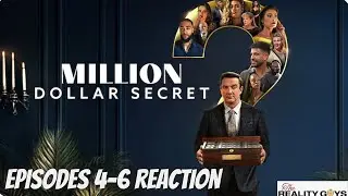The Clues Are Too Strong!!! - Million Dollar Secret Episodes 4-6 Reaction