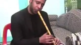 ناي عزف محمد مصطفي في البيت الفني صابر كولة