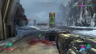 Stadia DOOM Eternal Latency Test